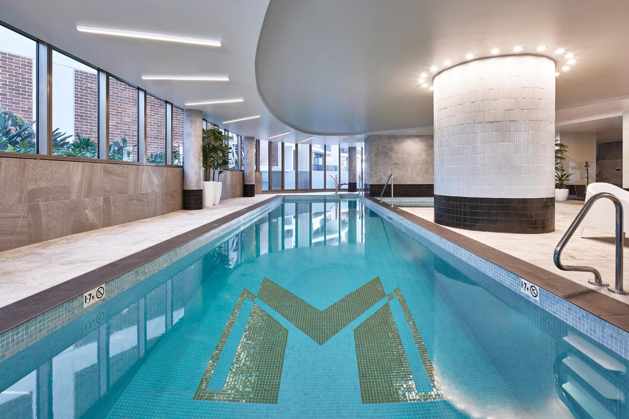 Meriton Suites George Street, Parramatta Сидней Экстерьер фото